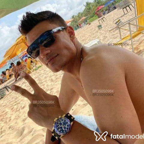 Acompanhante Eduardo - Feed
