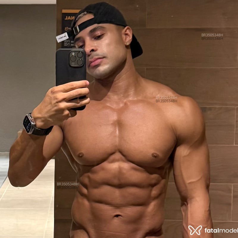 Acompanhante Giovani Gonçalves - Feed