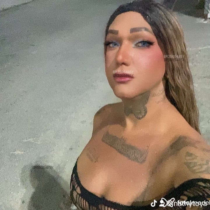 Acompanhante Natacha - Feed