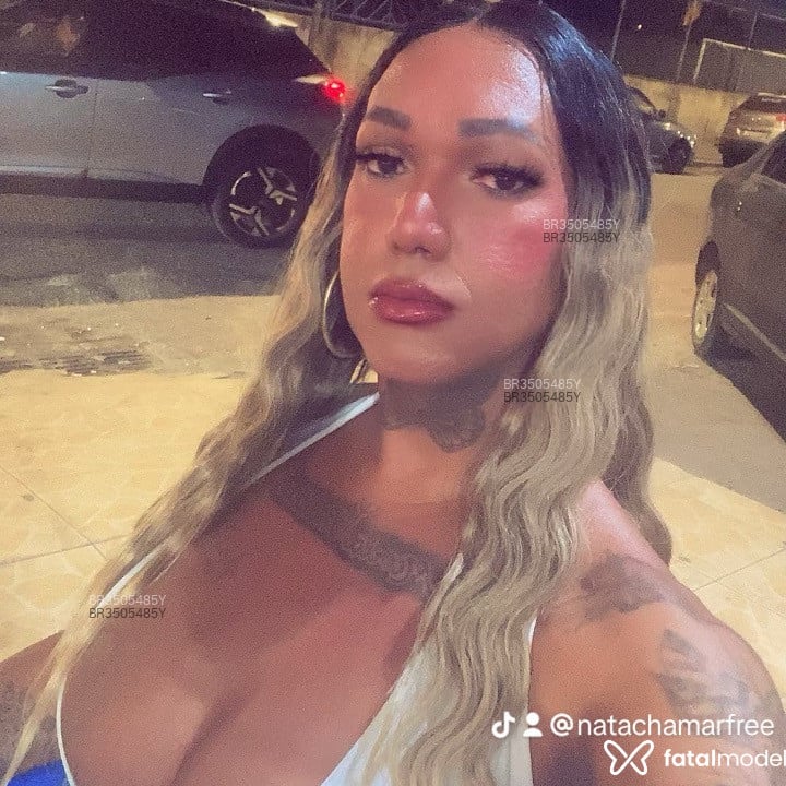 Acompanhante Thayssa - Feed