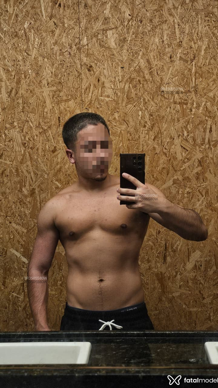 Acompanhante Guinho - Feed