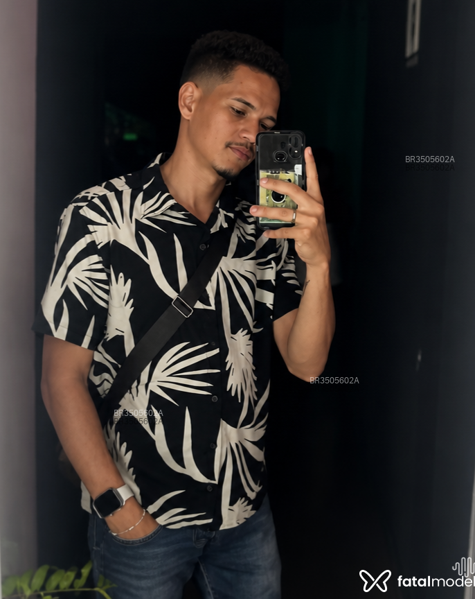 Acompanhante Matheus - Feed