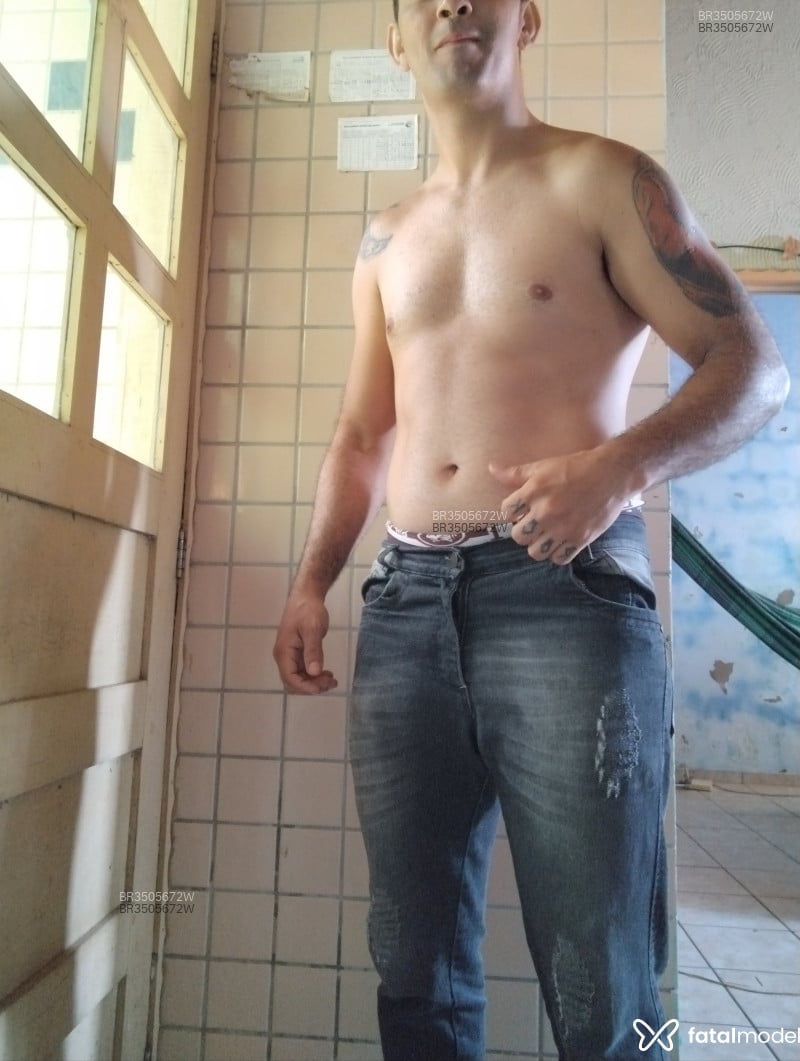Acompanhante Ângelo Batista - Feed