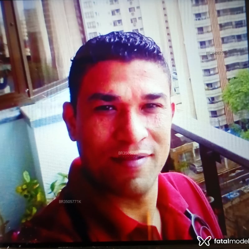 Acompanhante Fabinho - Feed