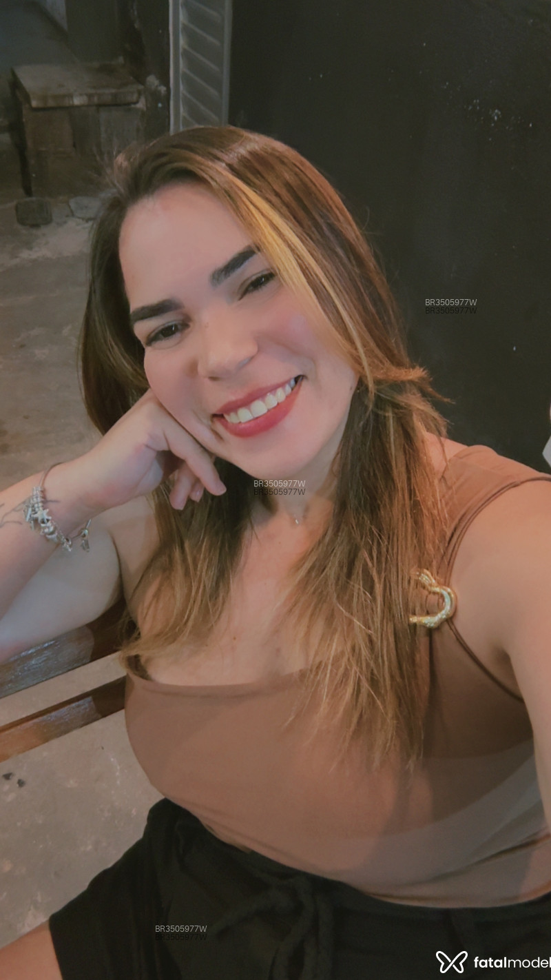 Acompanhante Bianca - Feed