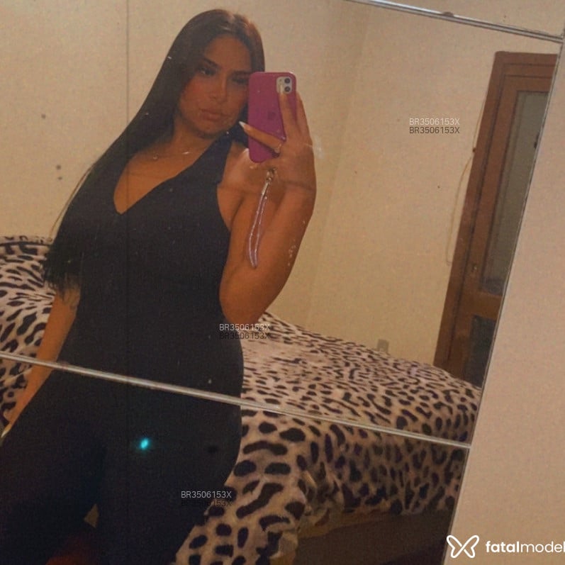 Acompanhante Luana - Feed