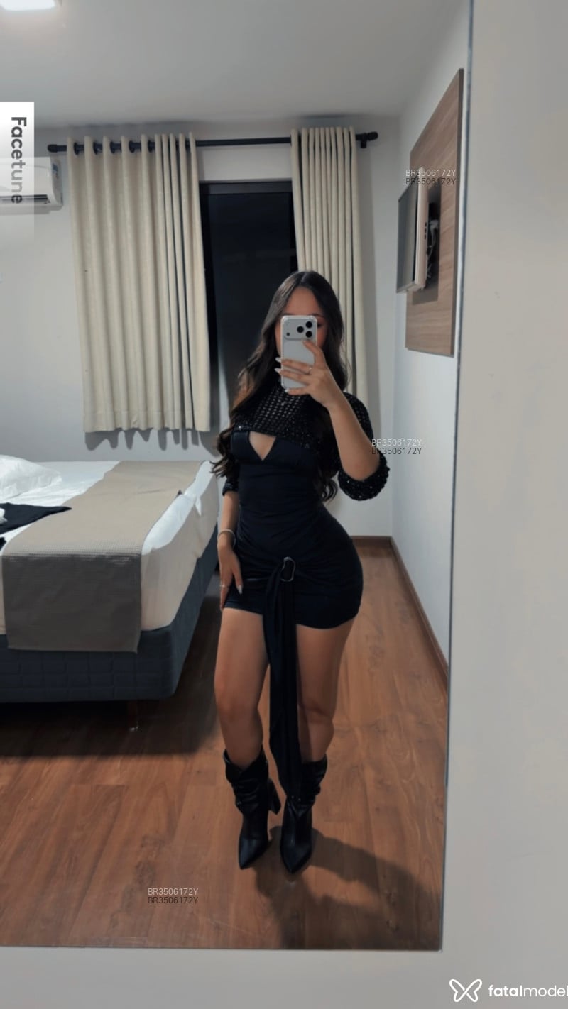 Acompanhante Belaschhh - Feed