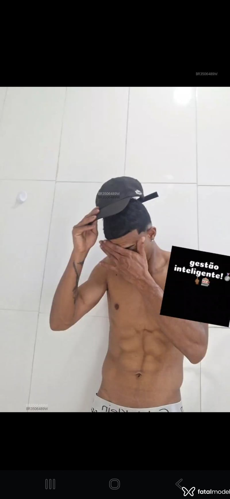 Acompanhante Sexypron - Feed
