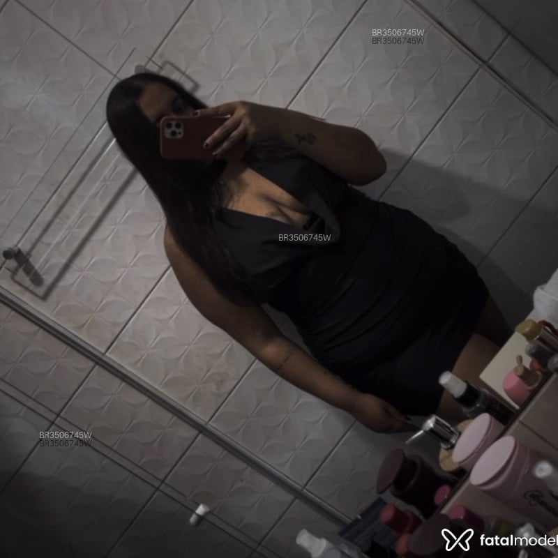 Acompanhante Letícia Almeida - Feed