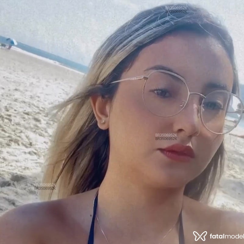 Acompanhante Bianca - Feed