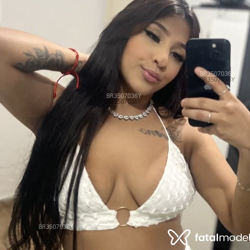 Acompanhante Ana Liz - Feed