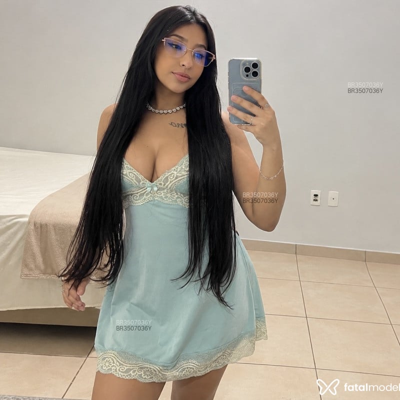 Acompanhante Ana Liz - Feed