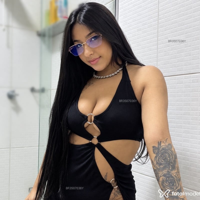 Acompanhante Ana Liz - Feed