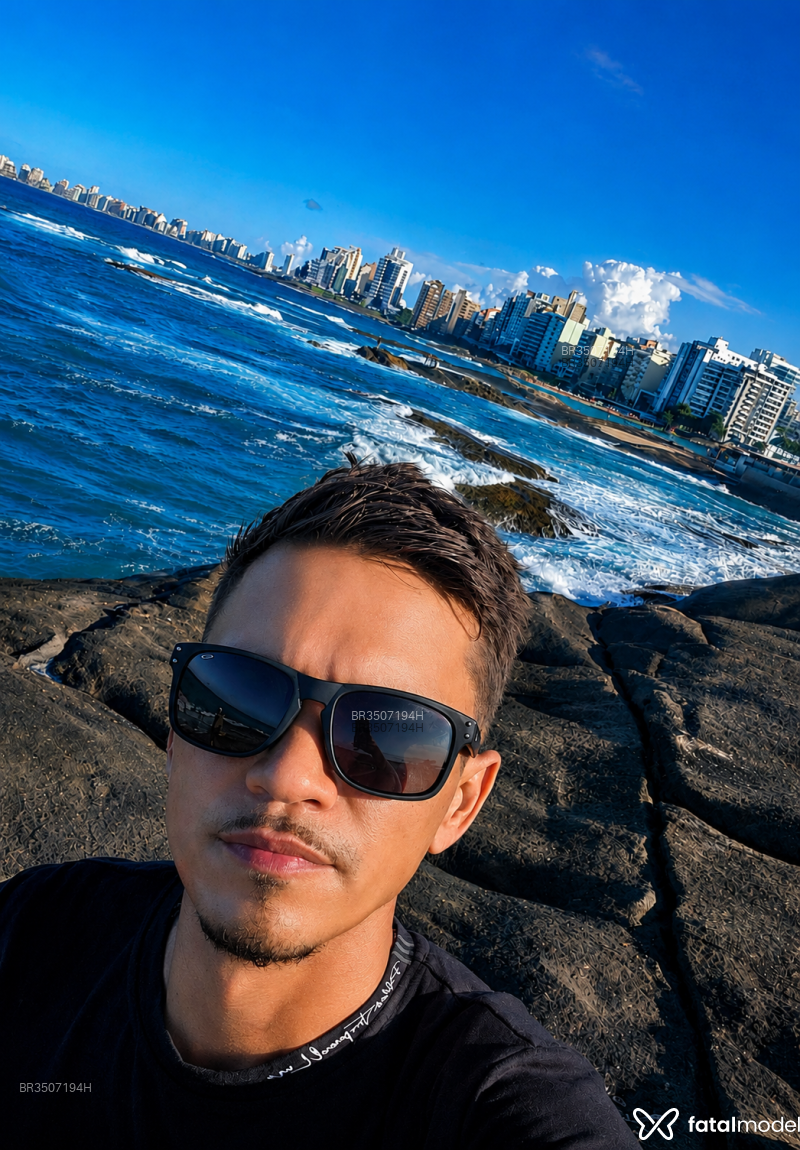 Acompanhante João Paulo Jp - Feed