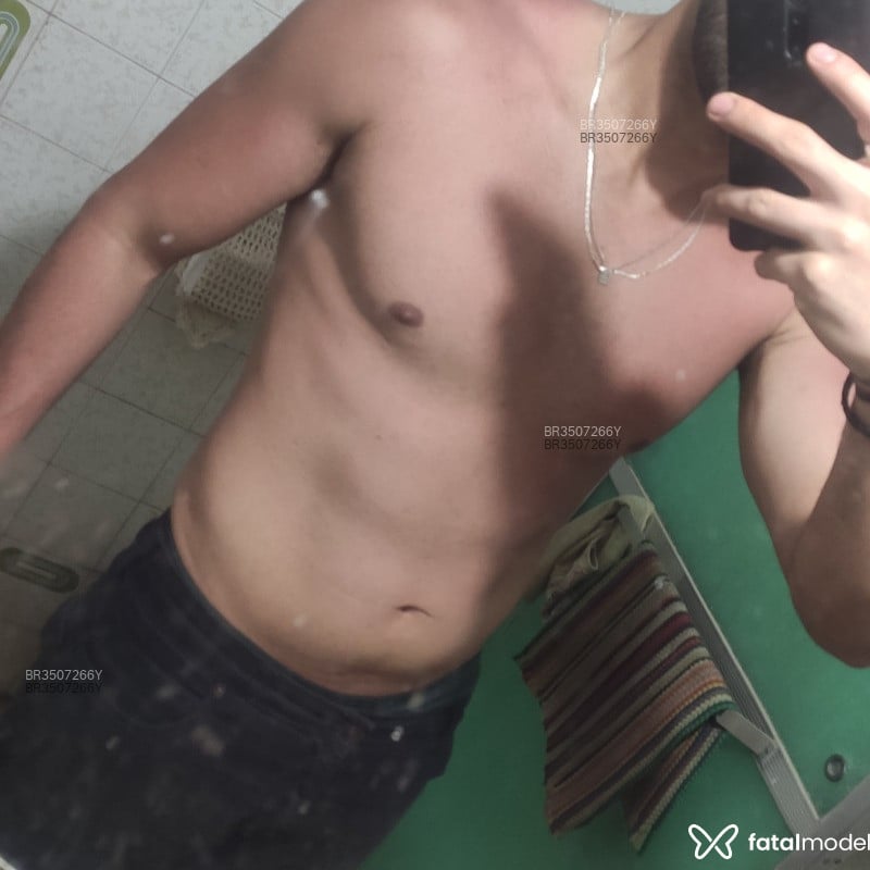 Acompanhante Rodrigo Fernandes - Feed