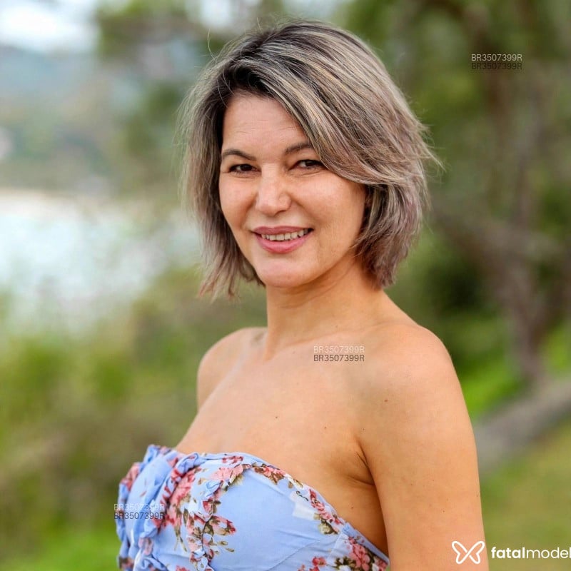 Acompanhante Ladymilf - Feed