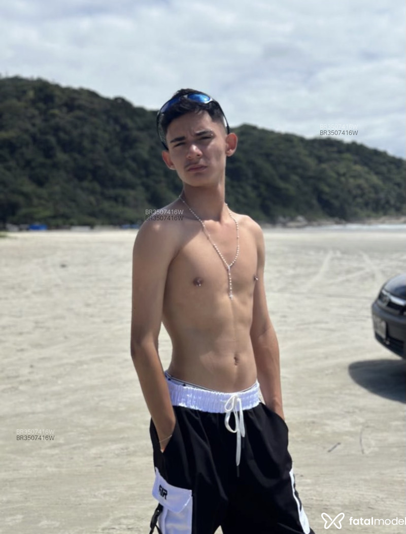 Acompanhante Carlinhos - Feed