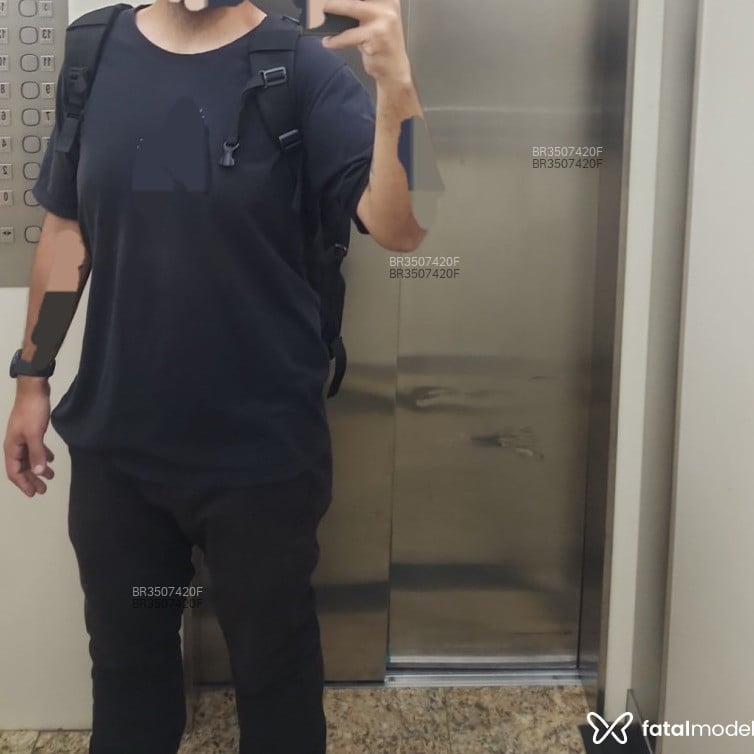 Acompanhante Alexandre - Feed