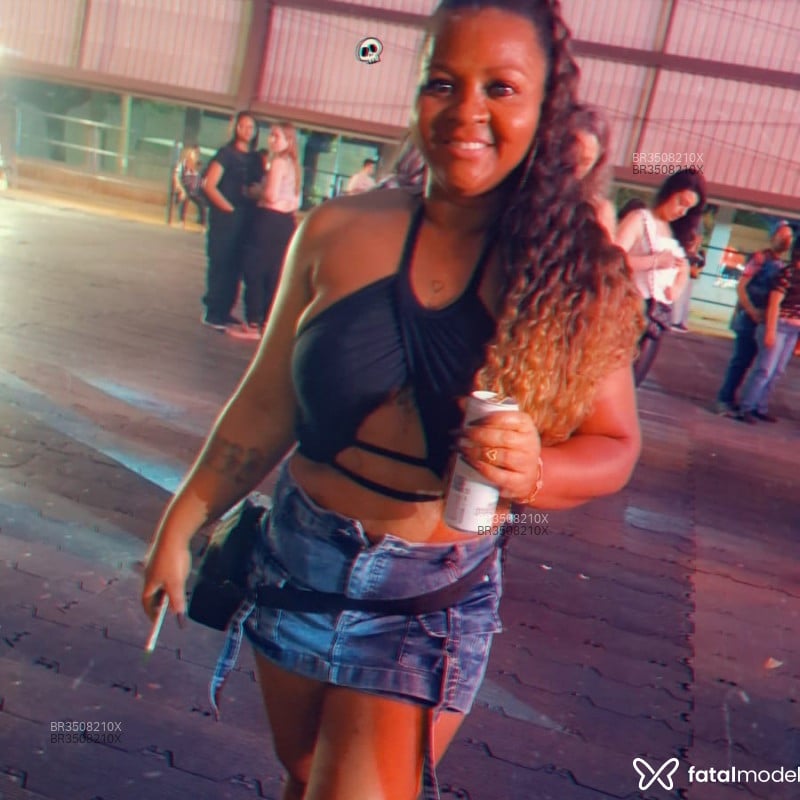 Acompanhante Marilza - Feed
