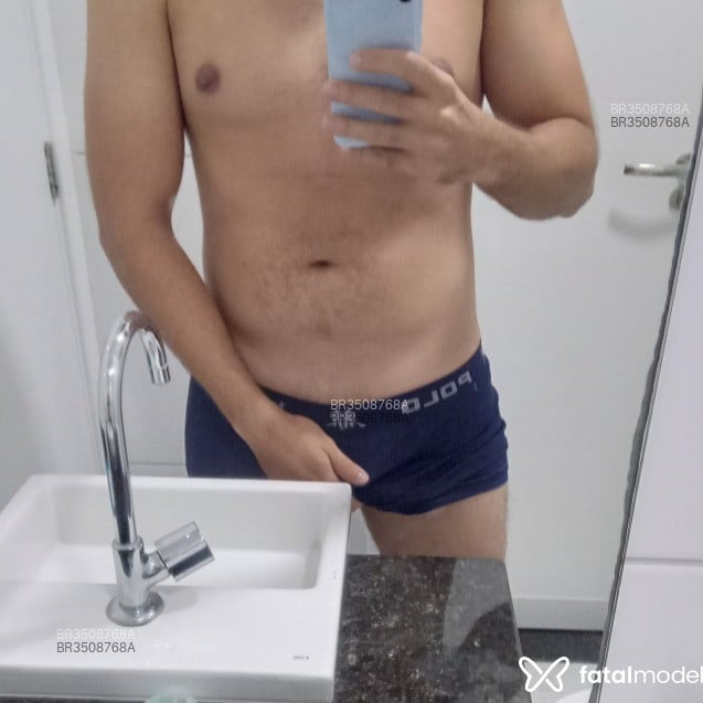 Acompanhante Fernando - Feed