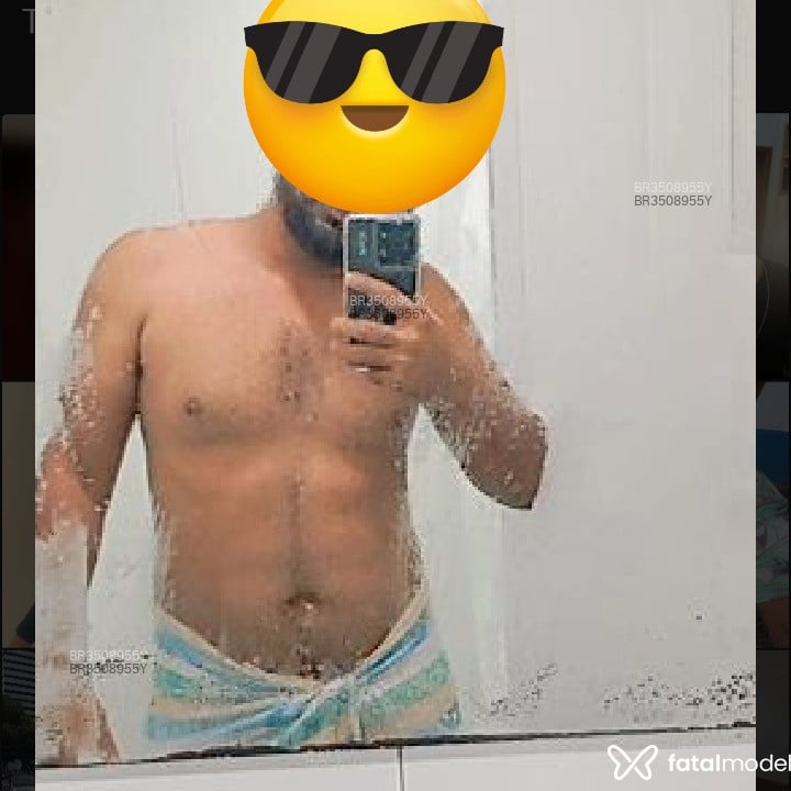 Acompanhante Paraibano - Feed