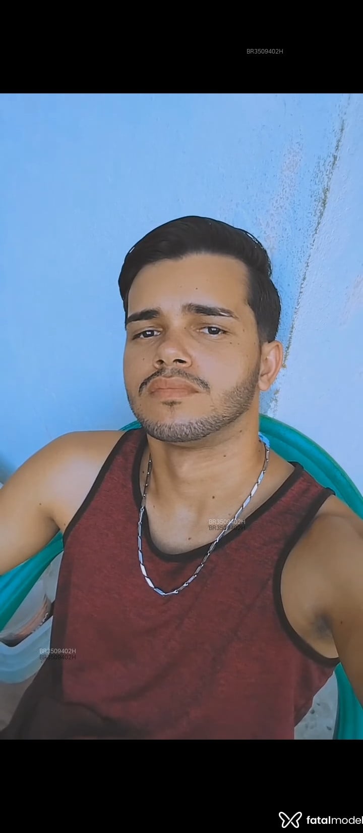 Acompanhante Bruno - Feed