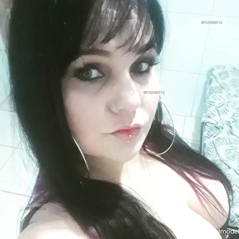 Acompanhante Fatinha - Feed