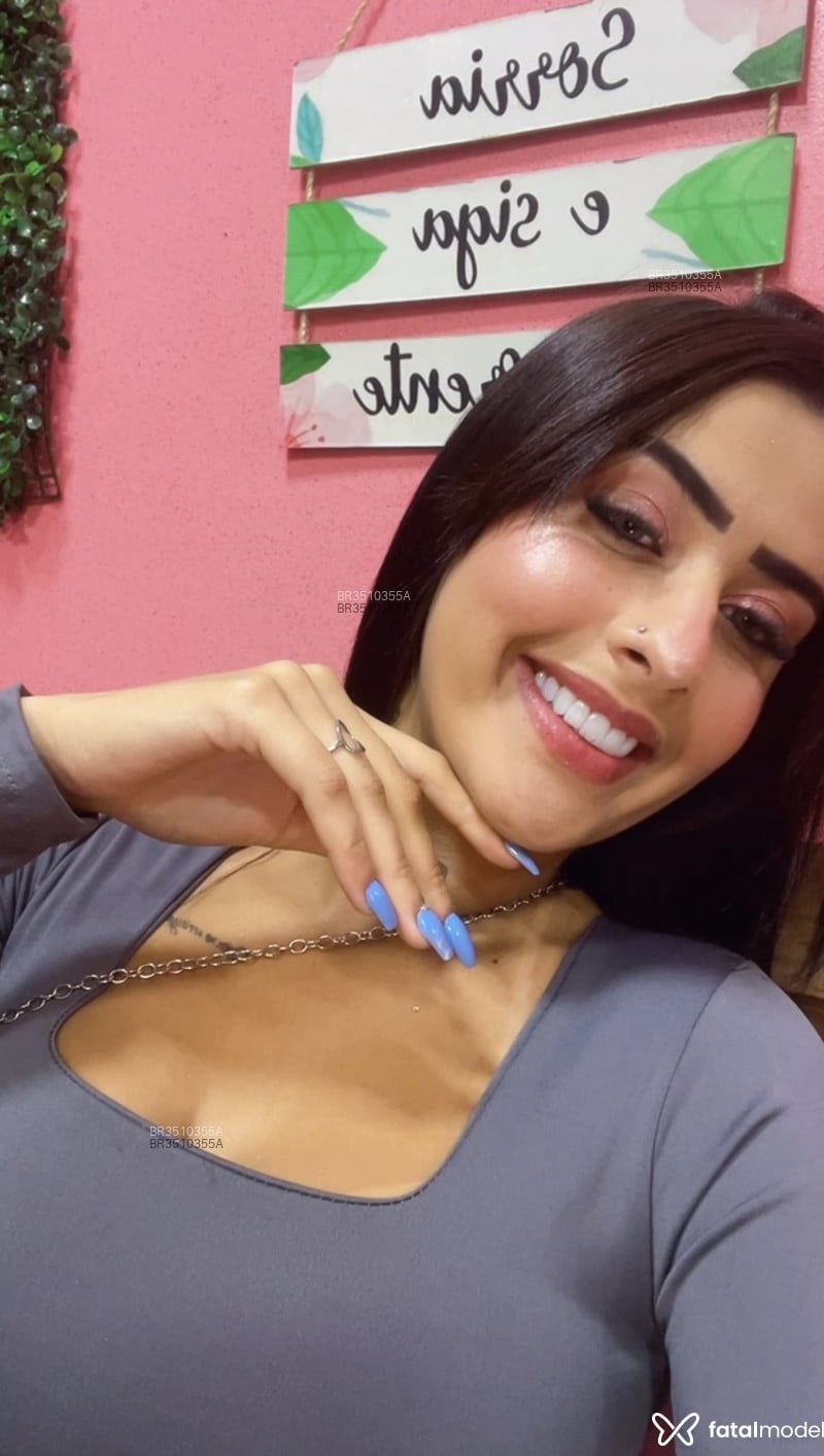 Acompanhante Raissa - Feed