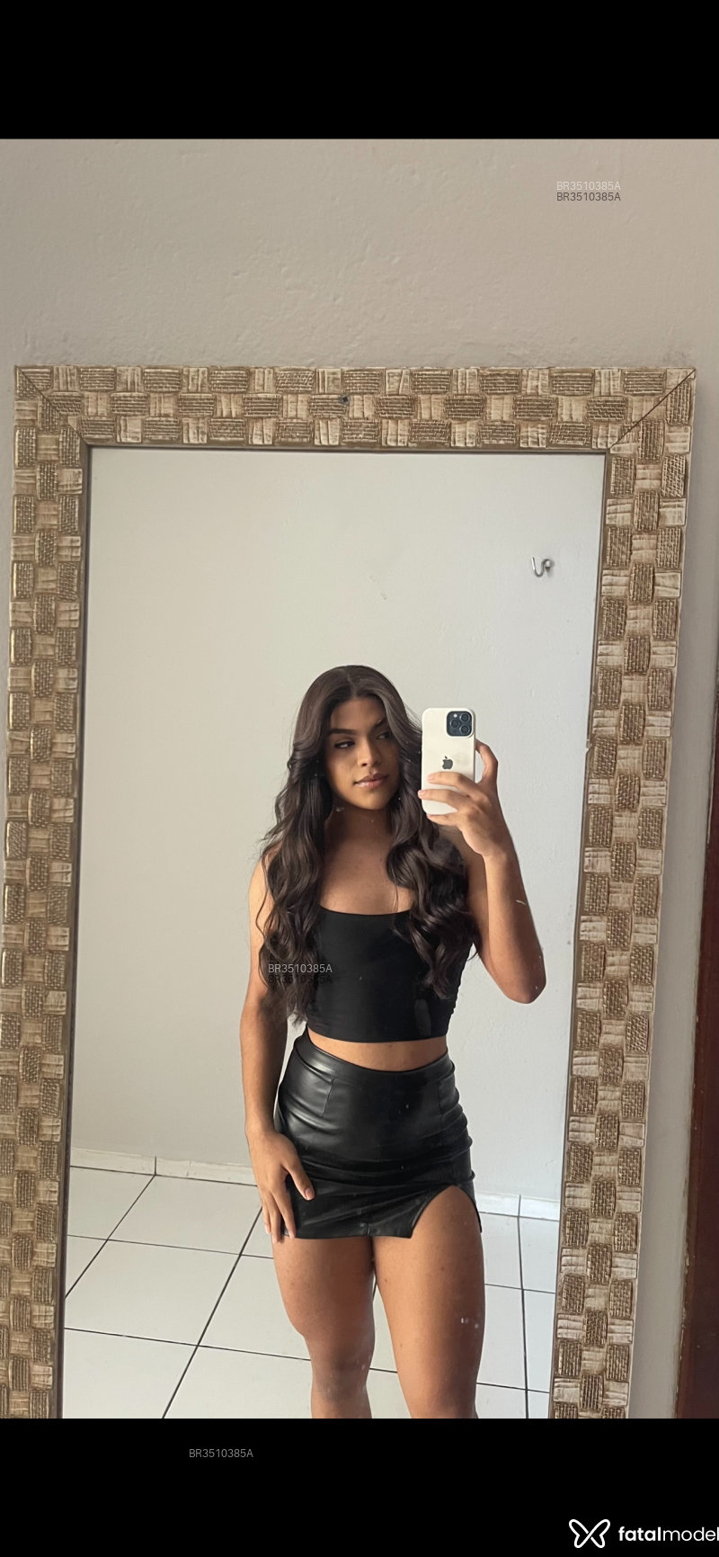Acompanhante Ana Clara - Feed