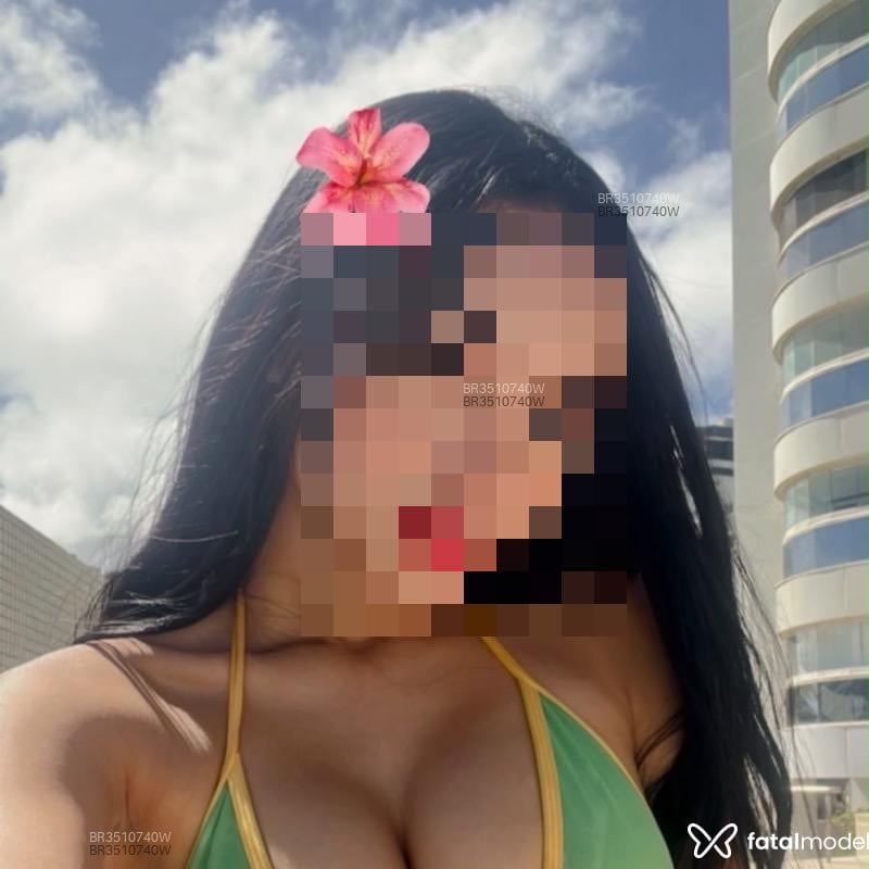 Acompanhante Malu Bahia - Feed
