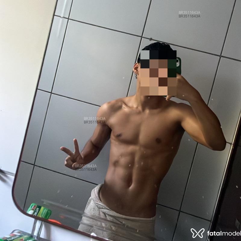 Acompanhante Richard - Feed