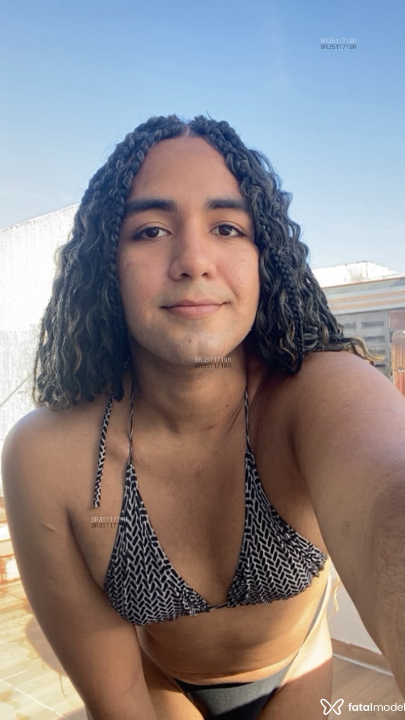 Acompanhante Mandy - Feed