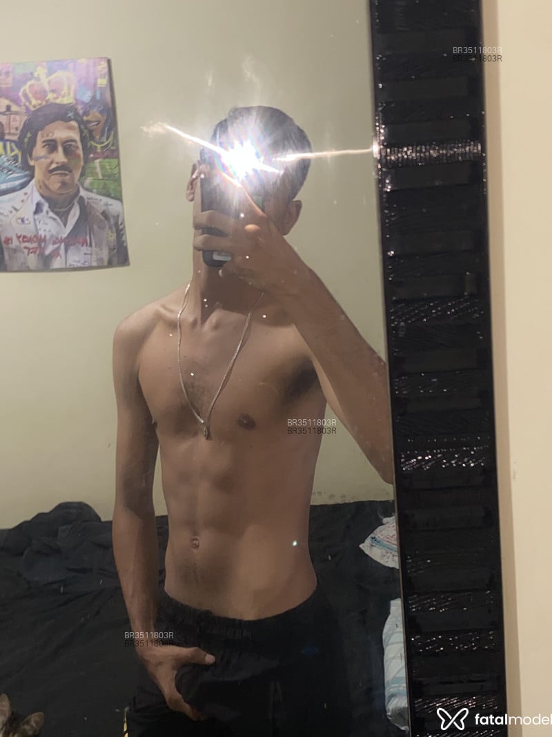 Acompanhante Santos - Feed