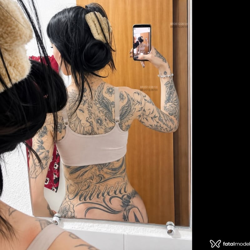 Acompanhante Tayná Vieira - Feed