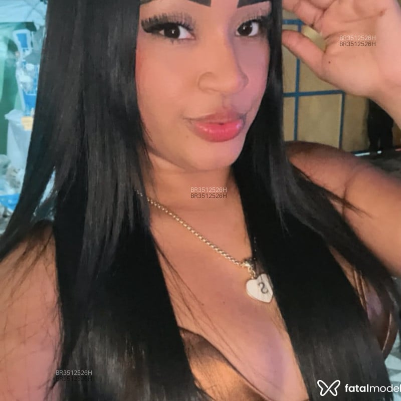 Acompanhante Nicole - Feed