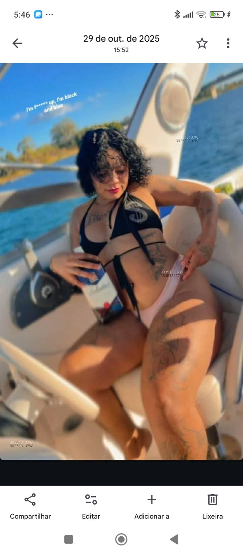 Sara Lauany, acompanhante em Brasília