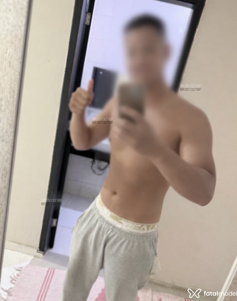 Acompanhante Rodrigo - Feed