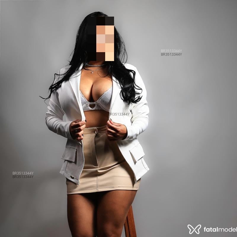 Acompanhante Nicoly Santos - Feed