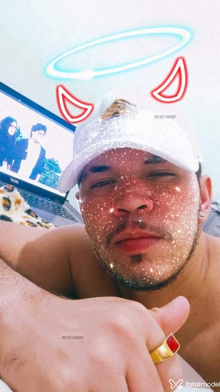 Acompanhante Matheus - Feed