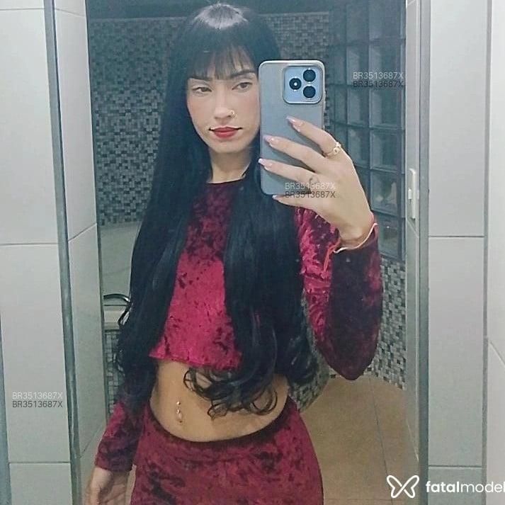 Acompanhante Rebeca - Feed