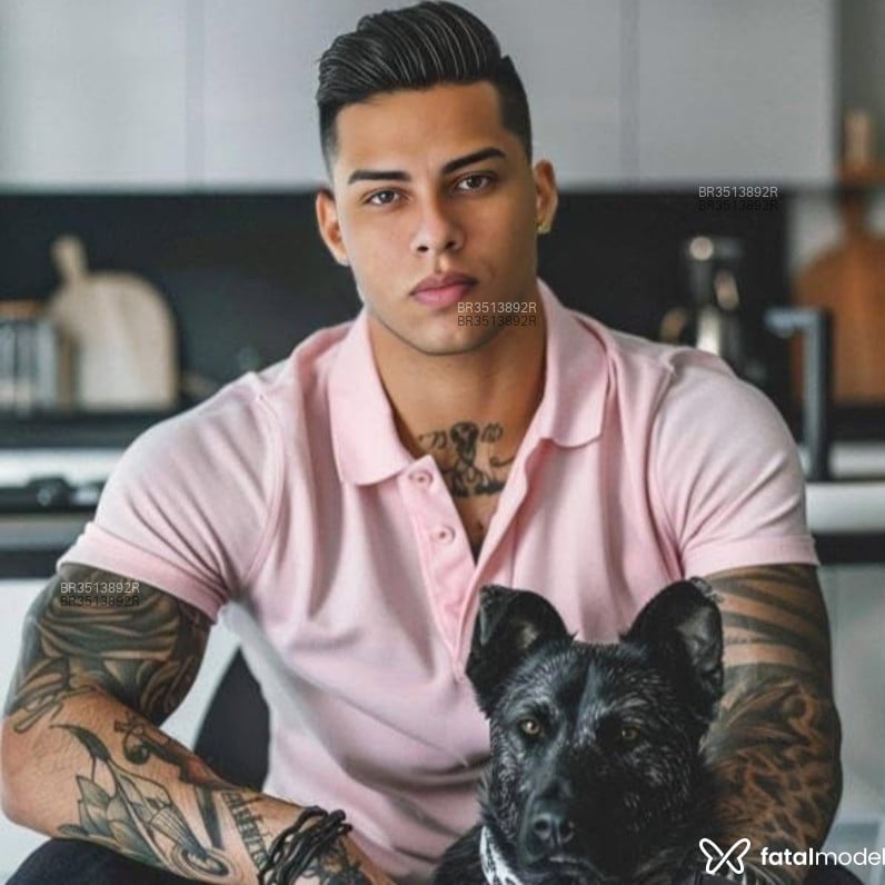 Acompanhante Jose Silva - Feed