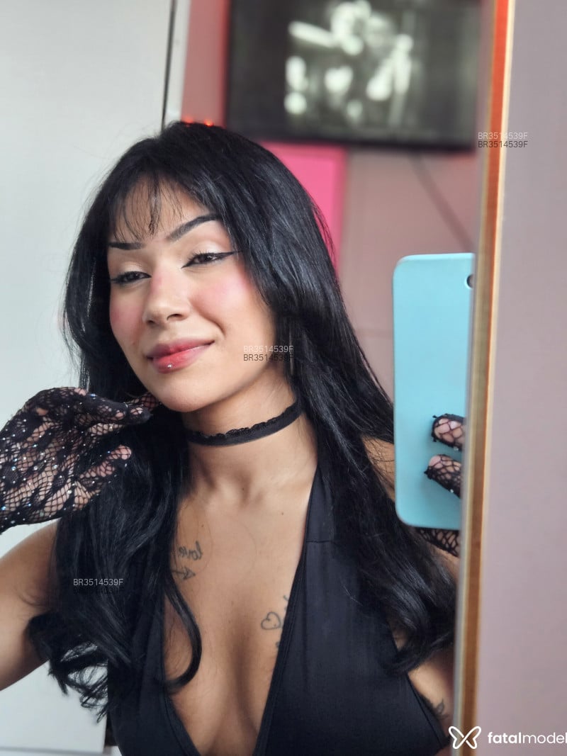 Acompanhante Jade Lincon - Feed