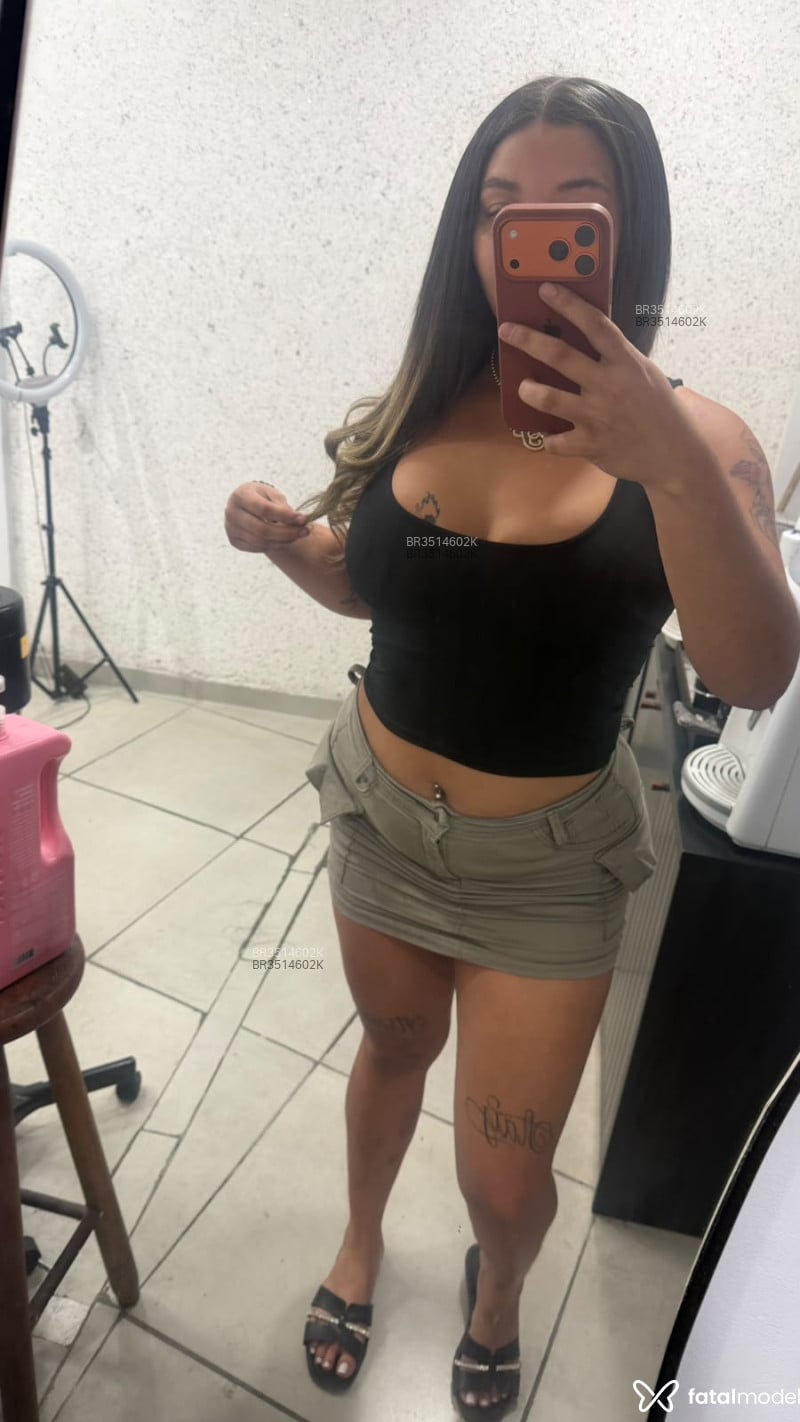 Acompanhante Ohanna - Feed
