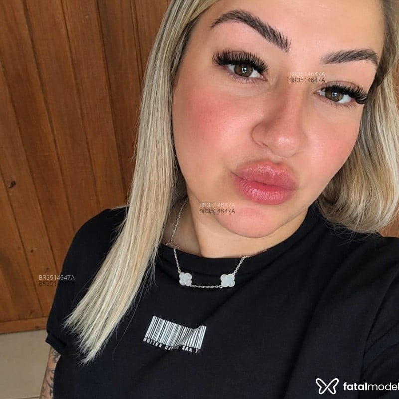 Acompanhante Amanda - Feed