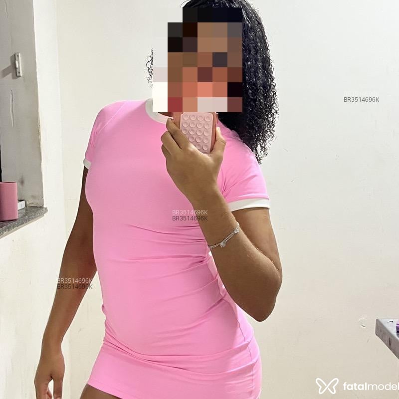 Acompanhante Julie - Feed