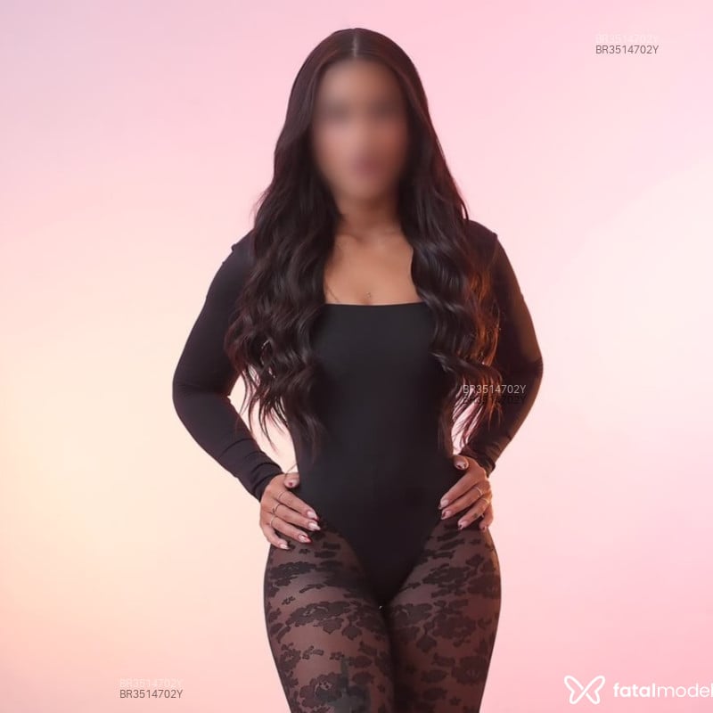 Acompanhante Alicia - Feed