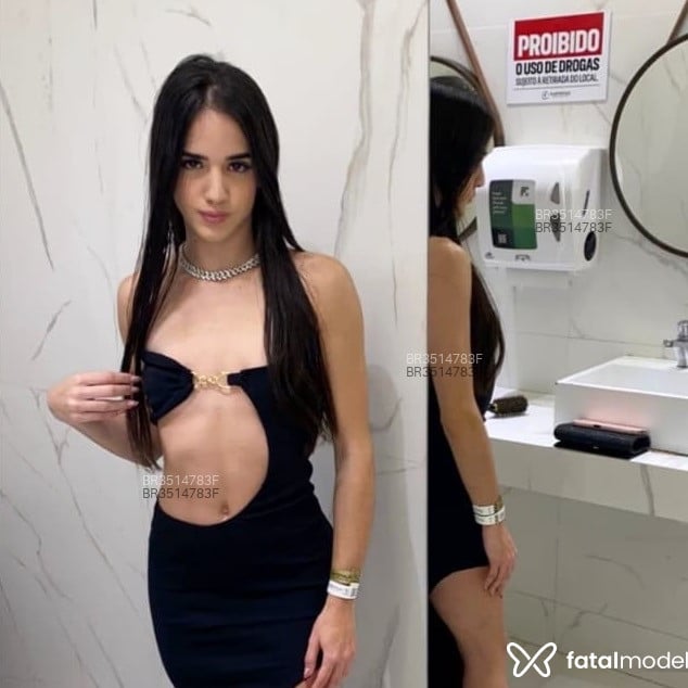 Acompanhante Yasmin Ferreira - Feed