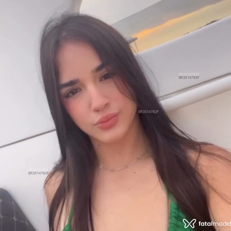 Acompanhante Yasmin Ferreira - Feed
