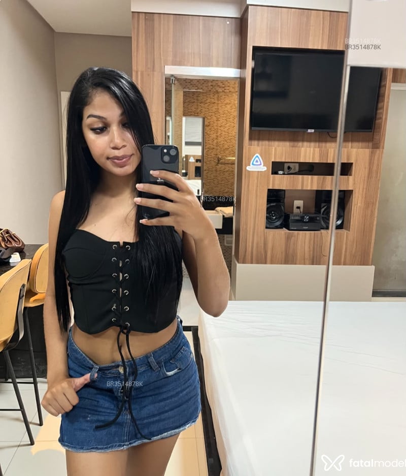 Acompanhante Yara Cavalcante - Feed