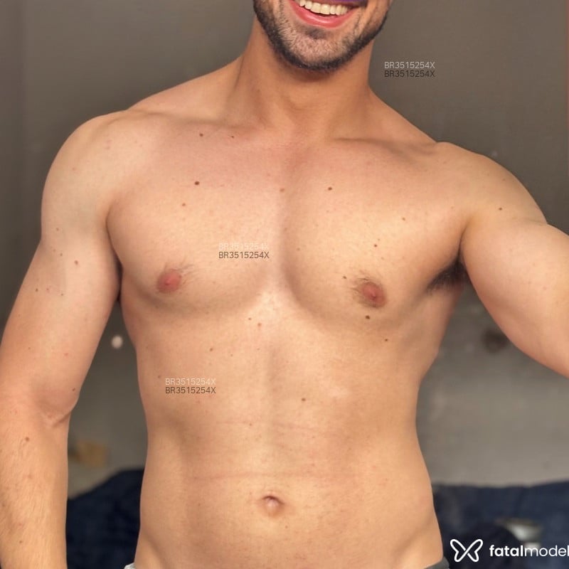 Acompanhante Felipe - Feed